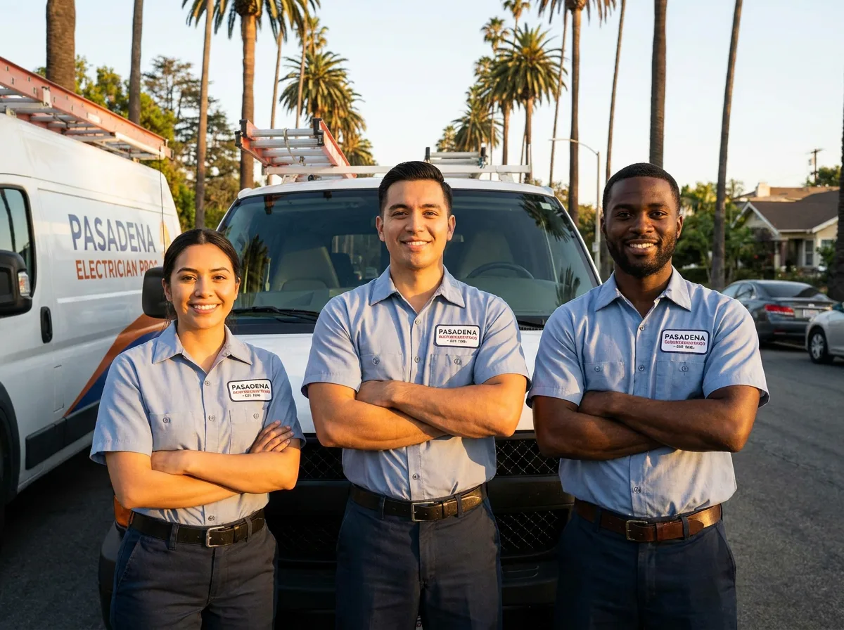 Electrician company in Magnolia, MN